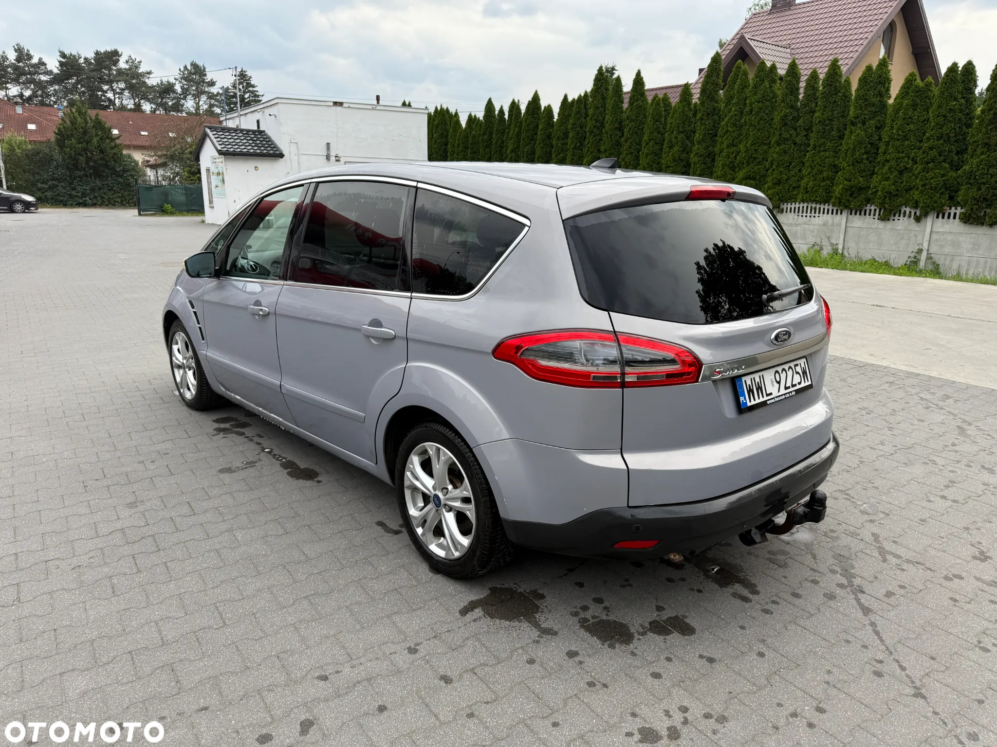 Ford S-Max - 7
