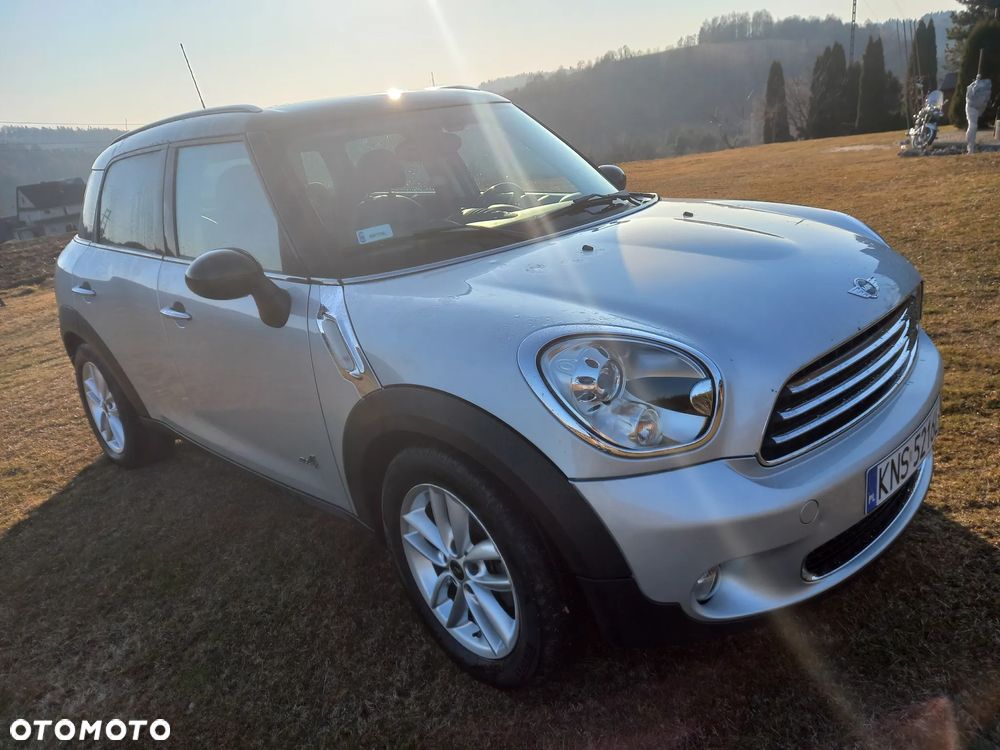 MINI Countryman Cooper D - 2