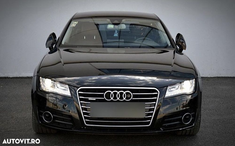 Audi A7 Sportback 3.0 TDI Quattro S-Tronic - 1