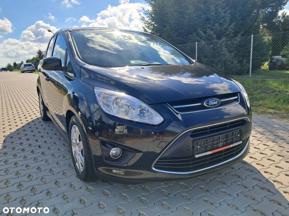 Ford C-MAX 1.6 TDCi Start-Stop-System Titanium - 9