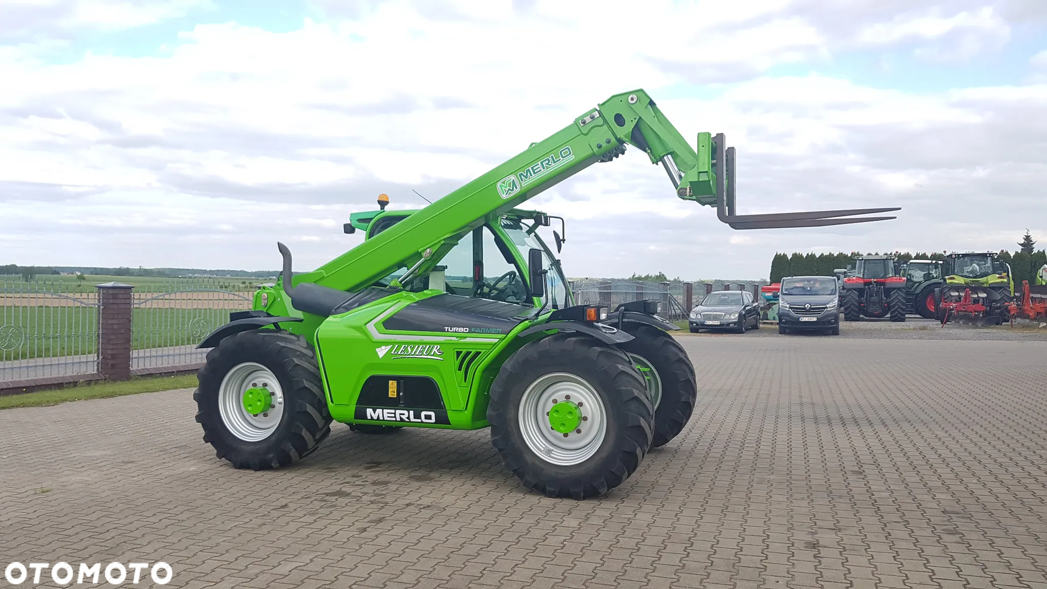 Merlo TF 35.7 2017R - 4