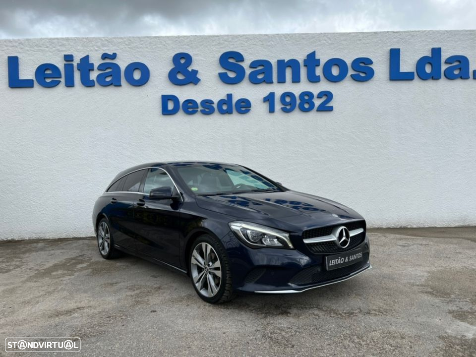 Mercedes-Benz CLA 200 d Shooting Brake Urban - 54