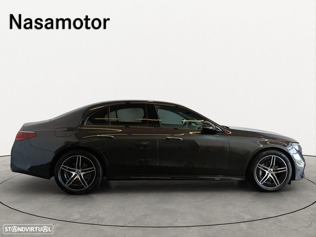 Mercedes-Benz E 220 - 5