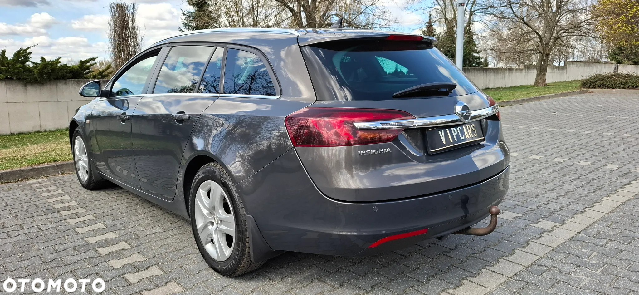 Opel Insignia 1.4 Turbo ecoFLEX Start/Stop Business Edition - 15