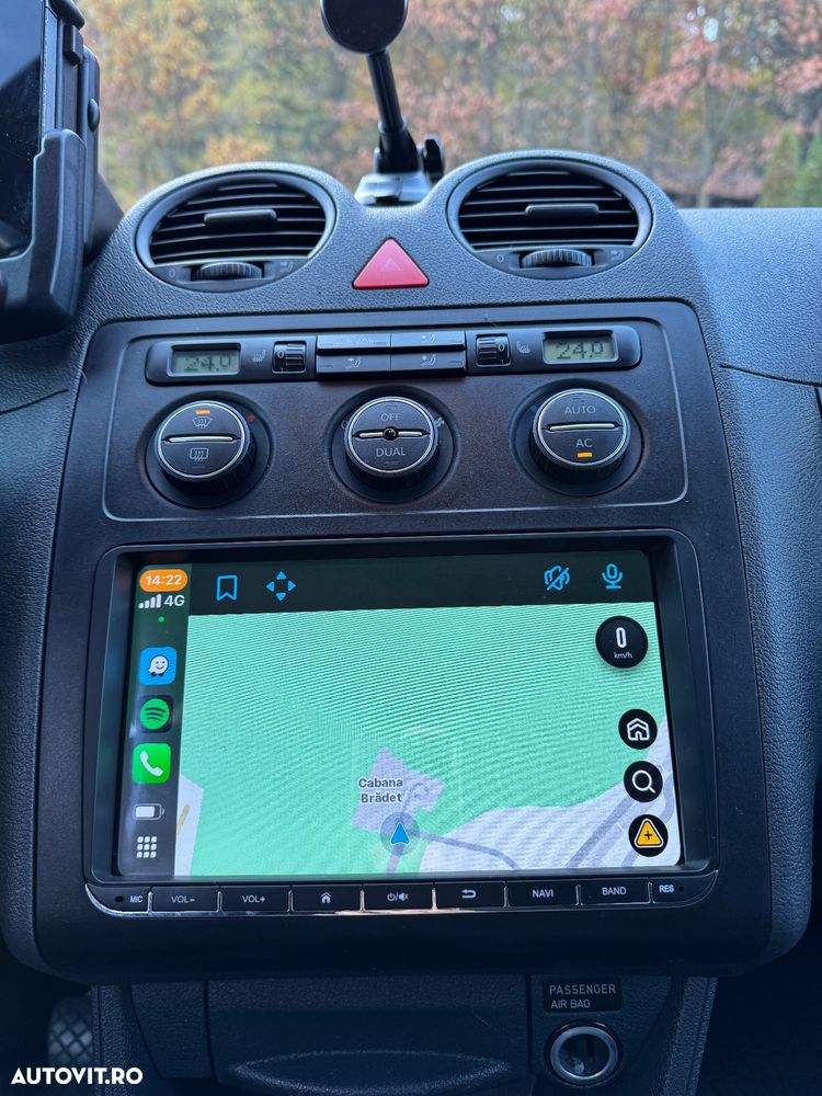 Volkswagen Caddy 2.0 TDI Maxi Life Team (7-Si.) - 13