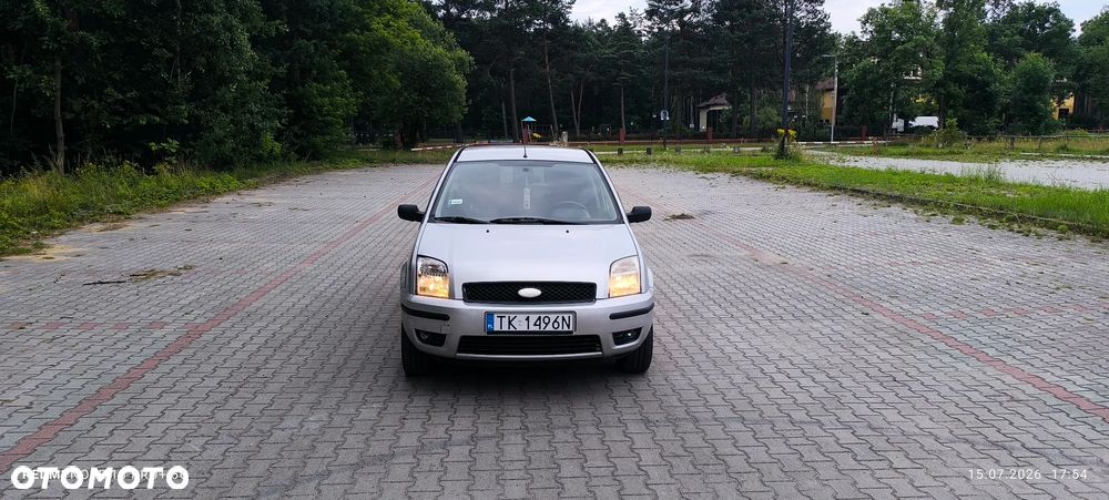 Ford Fusion 1.4 TDCI Fun - 1