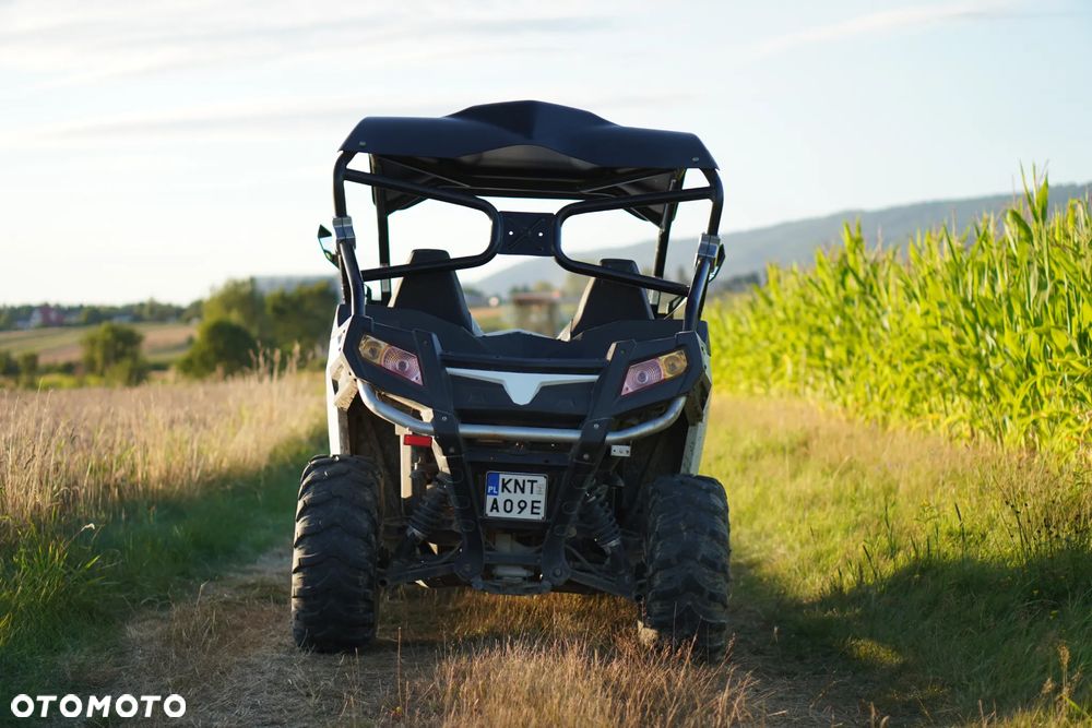 CFMoto ZForce - 6