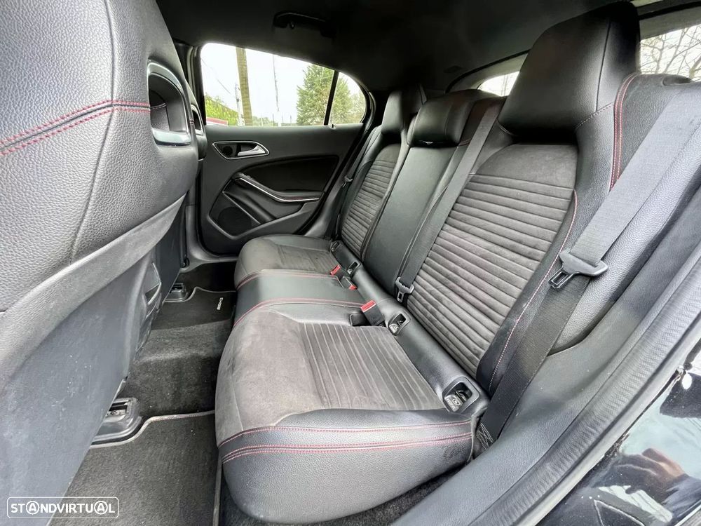 Mercedes-Benz GLA 180 d AMG Line Aut. - 11