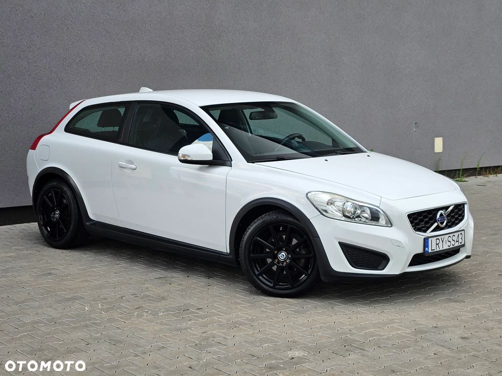 Volvo C30 1.6D DRIVe - 11