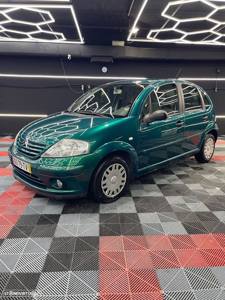 Citroën C3 1.4 HDi Exclusive - 1