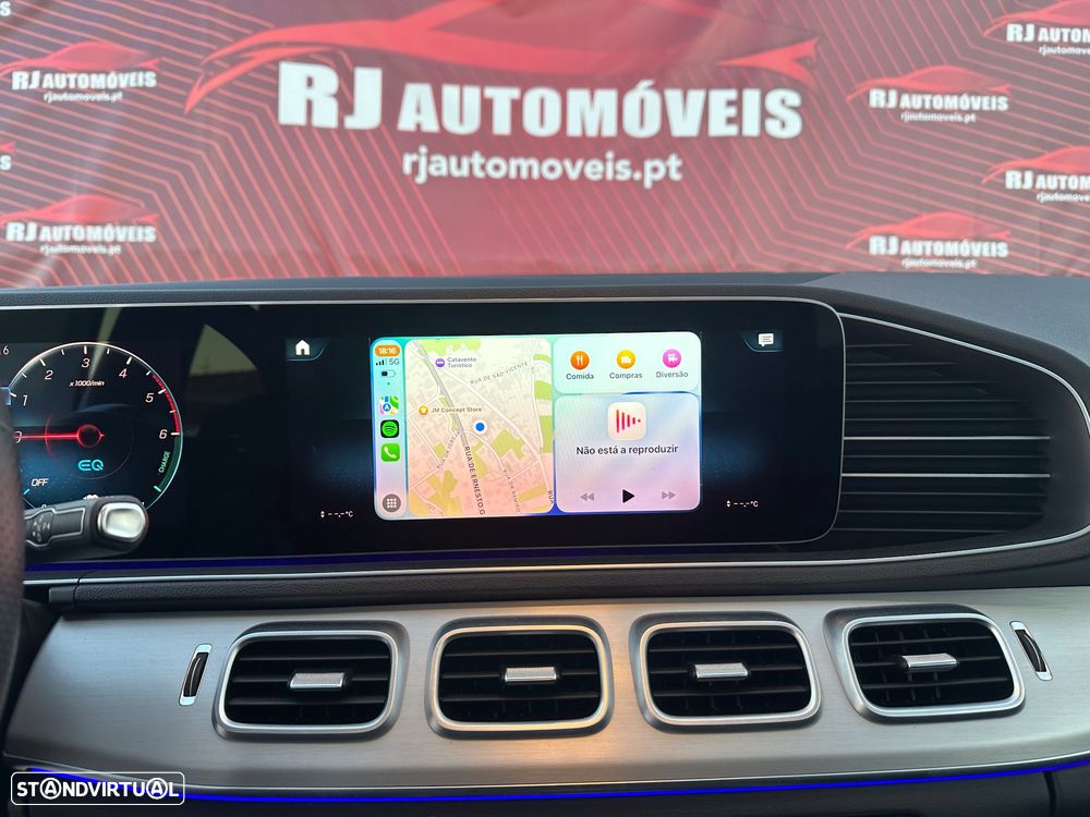 Mercedes-Benz GLE 350 de 4Matic - 24