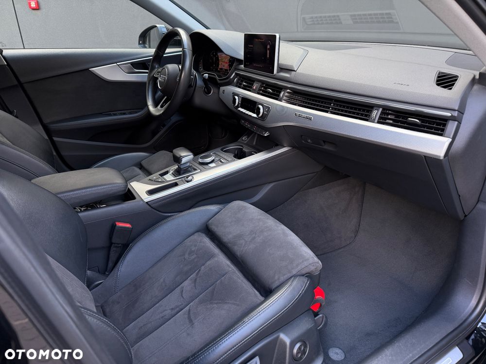 Audi A4 Avant 2.0 TDI Quattro Sport S tronic - 7
