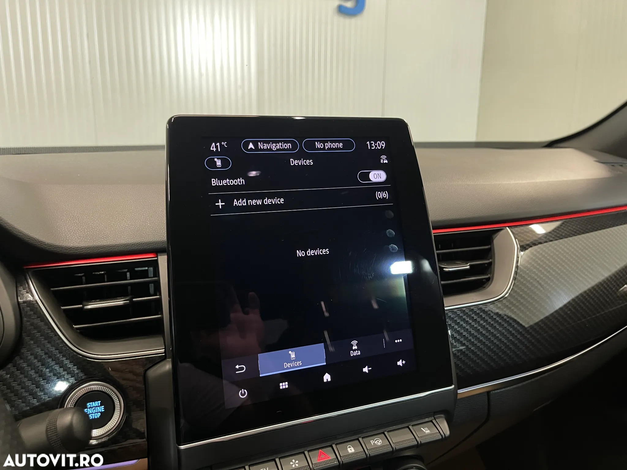 Renault Arkana E-TECH Hybrid RS Line - 18
