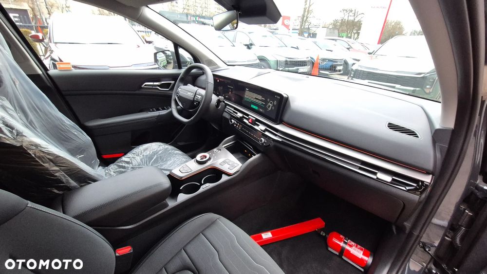 Kia Sportage 1.6 T-GDI HEV L 4WD - 14