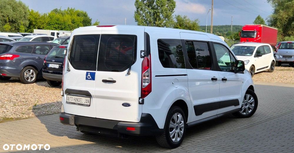 Ford Transit Connect - 3