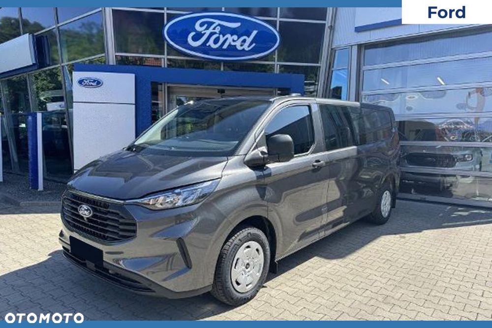 Ford Transit Custom 320 L2H1 Trend Zabudowa Brygadowa A8 2.0 136KM - 2