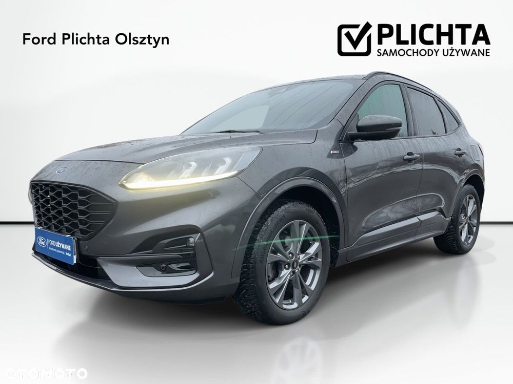 Ford Kuga 2.0 EcoBlue AWD ST-Line - 1