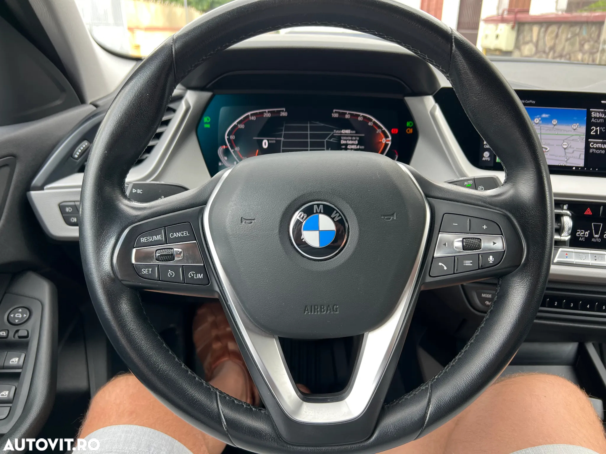 BMW Seria 1 118i Aut. Advantage - 6