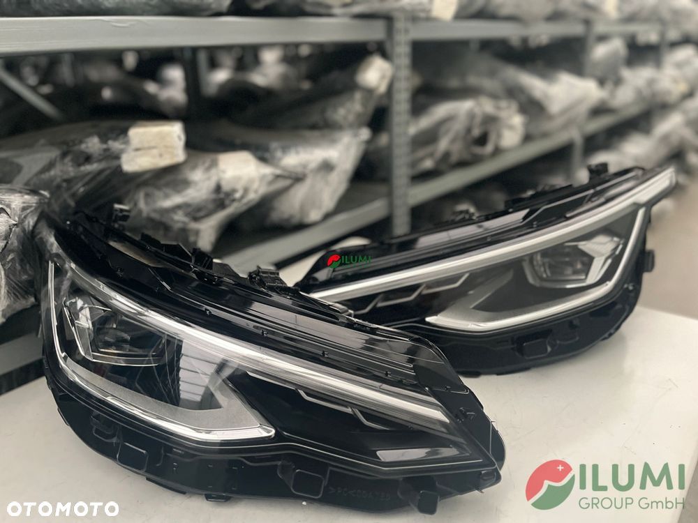 VW Golf 8 Reflektor Led Matrix Iq P+l 5h2941060aa_059aa - 4