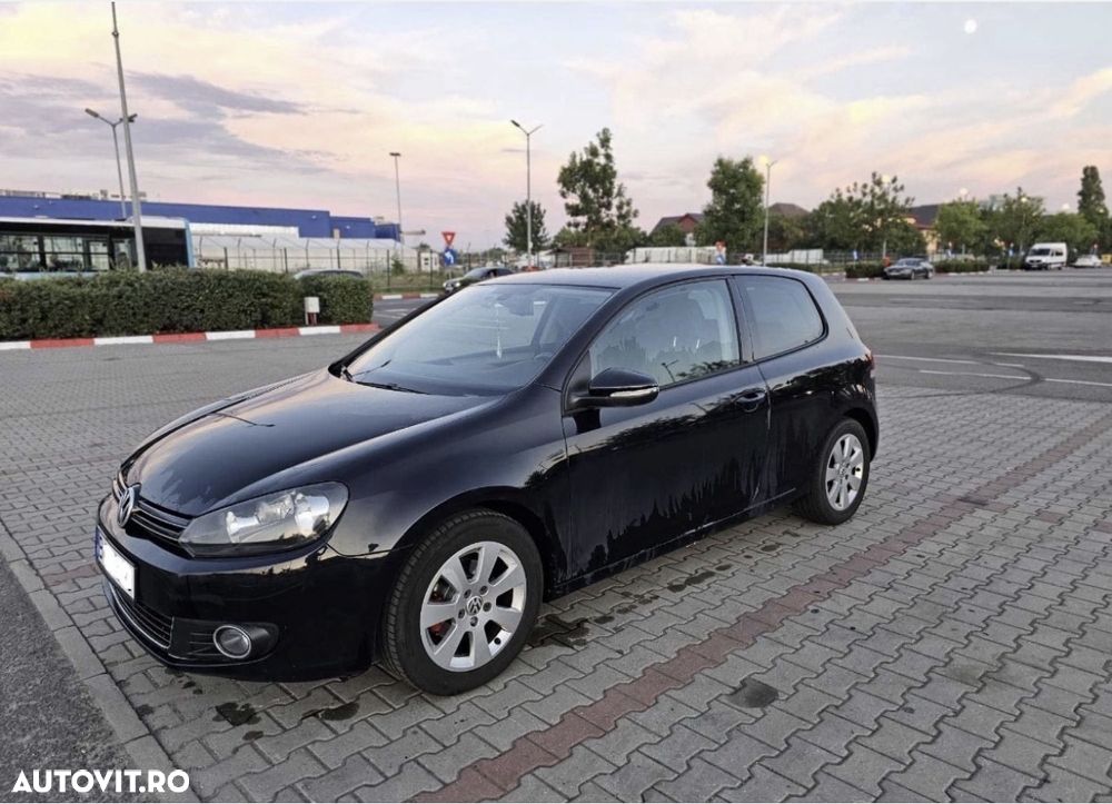 Volkswagen Golf 1.2 TSI Comfortline DSG BlueMotion Technology - 4