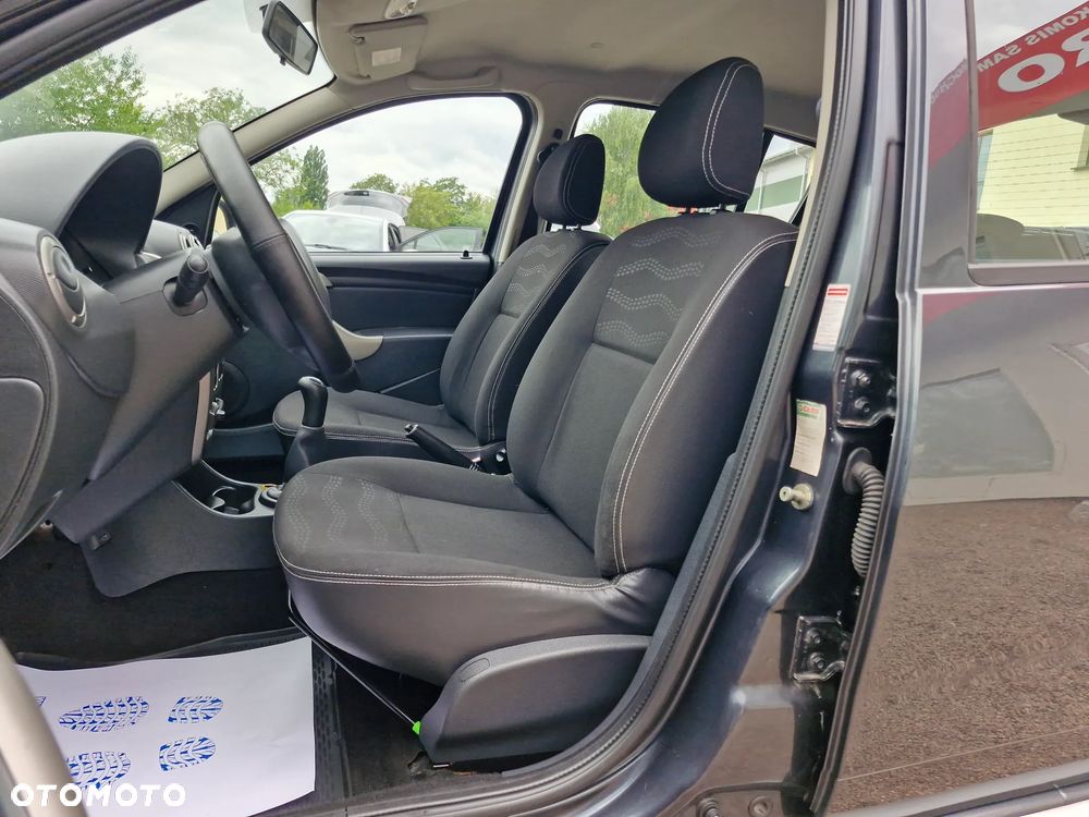 Dacia Sandero Stepway - 12