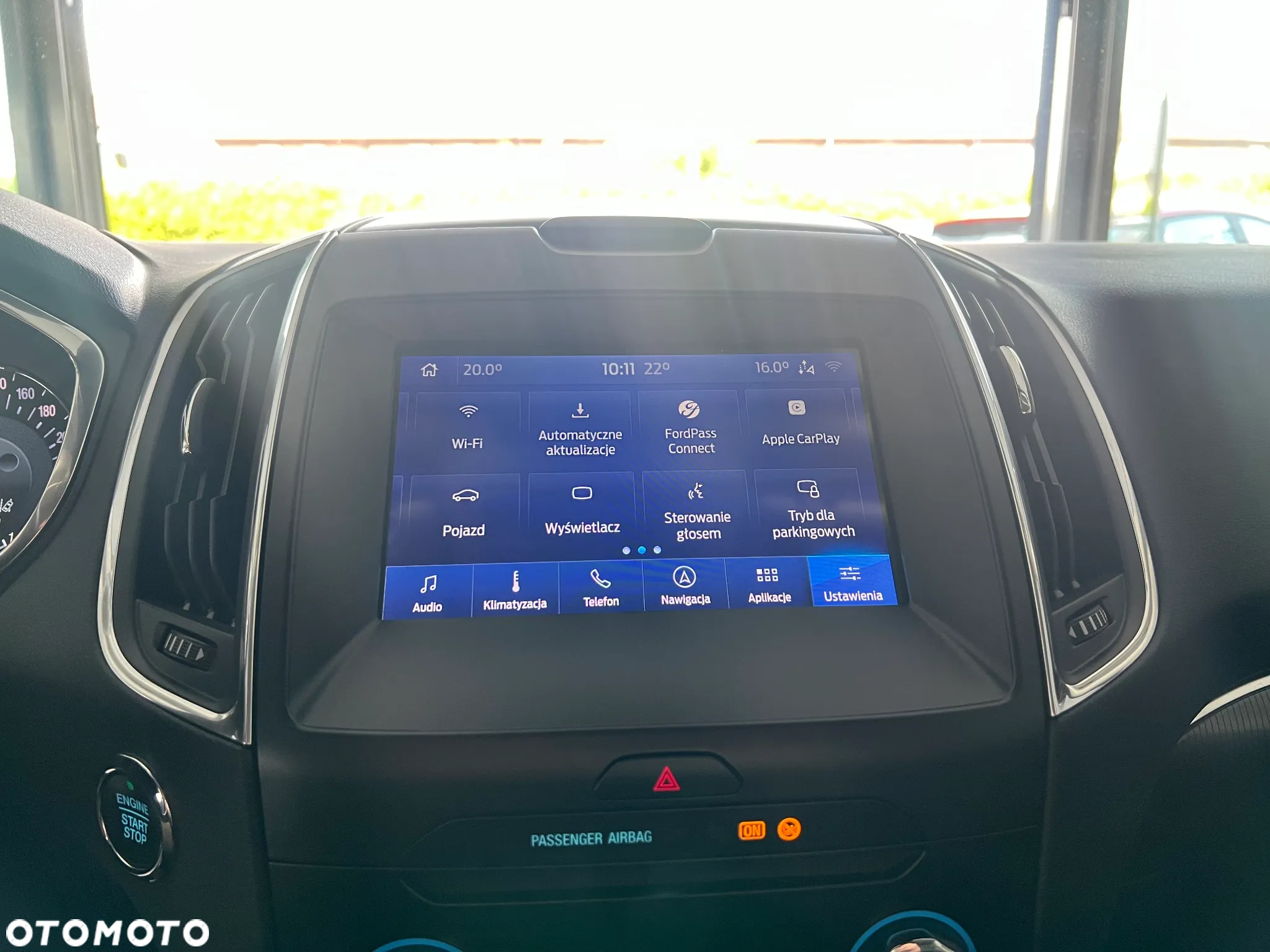 Ford Galaxy 2.0 EcoBlue Titanium - 29