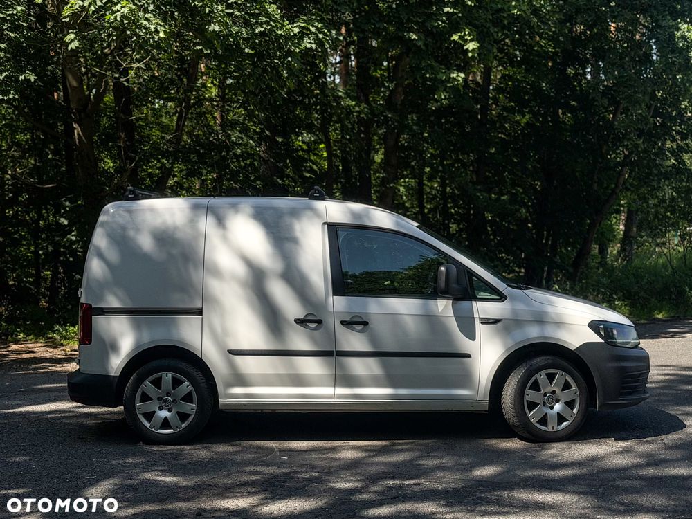 Volkswagen Caddy - 2