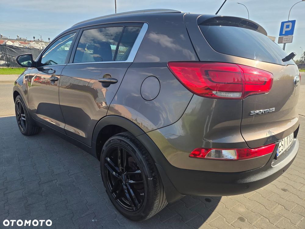 Kia Sportage 1.6 GDI M 2WD - 3