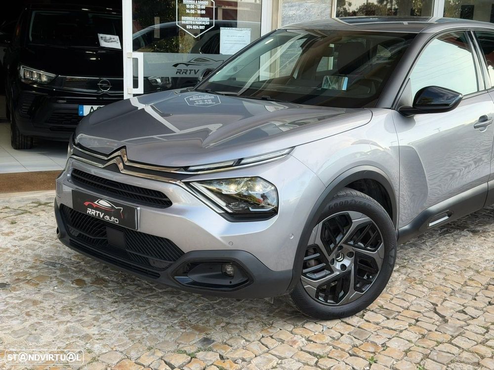 Citroën C4 1.5 BlueHDi Feel - 15