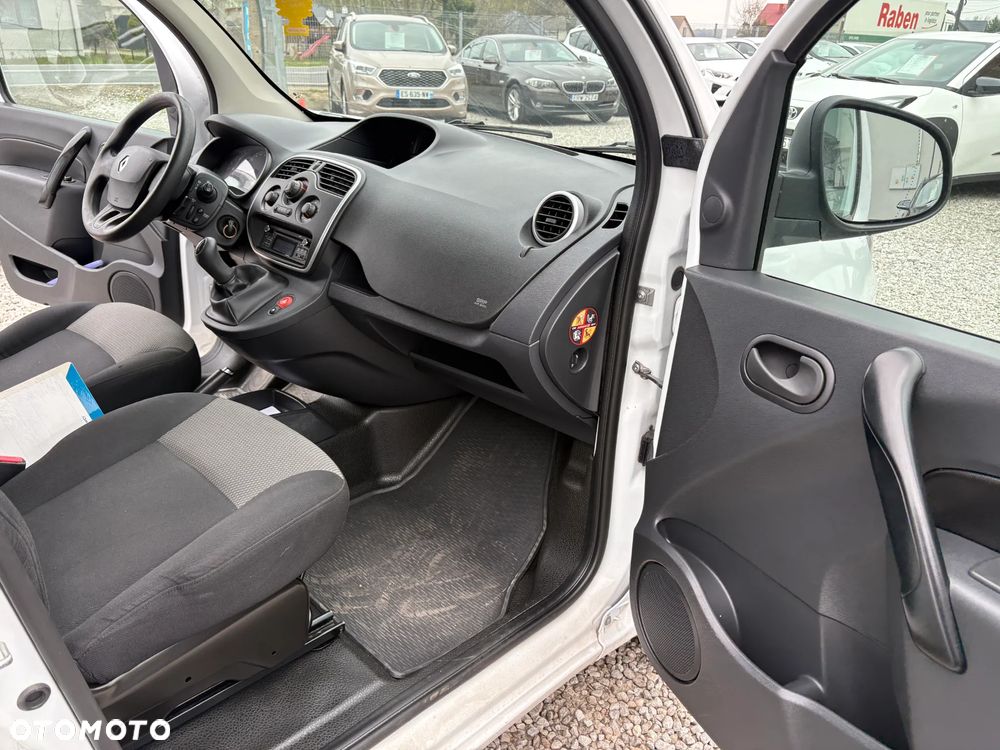 Renault Kangoo 1.5 dCi Zen - 12