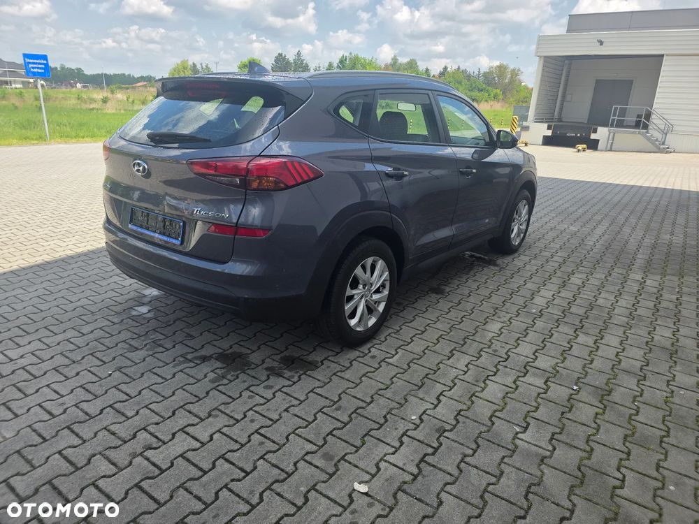 Hyundai Tucson - 5