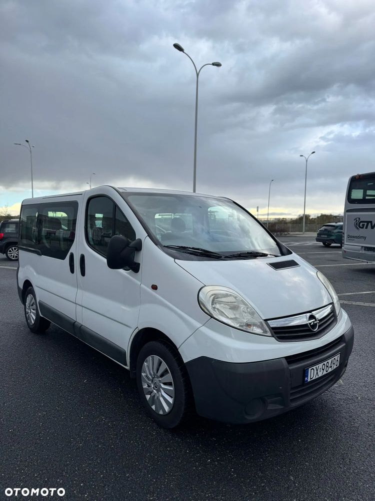 Opel Vivaro L1H1 - 1