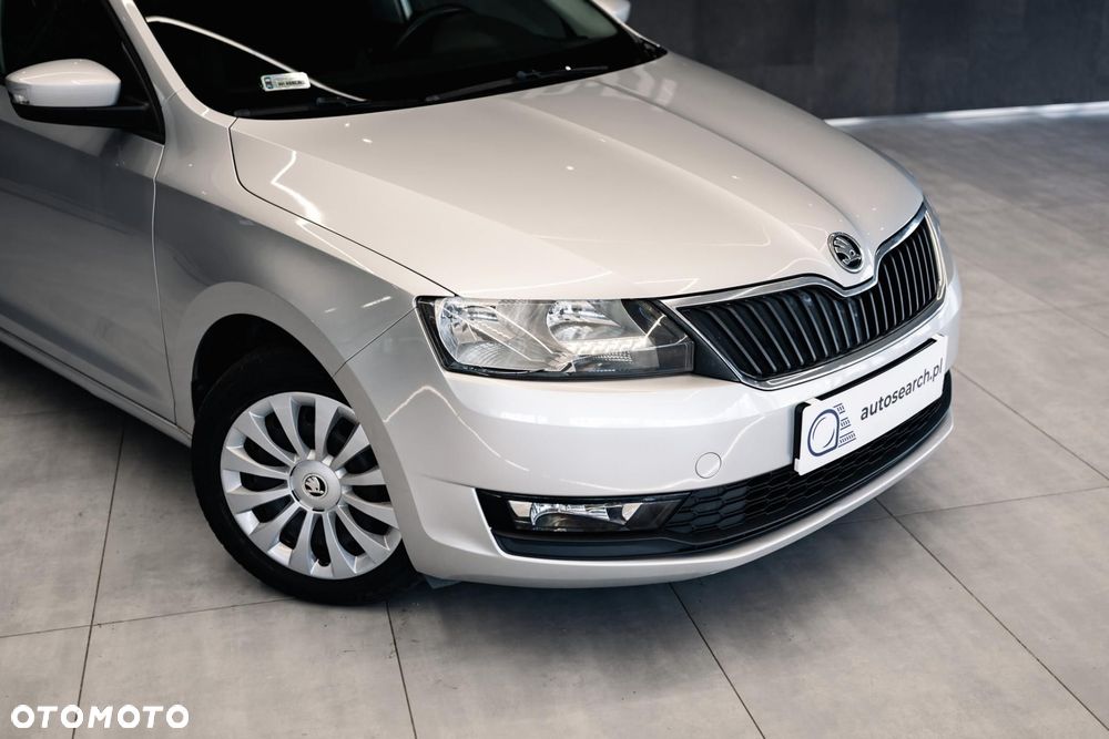Skoda RAPID 1.0 TSI Ambition - 39