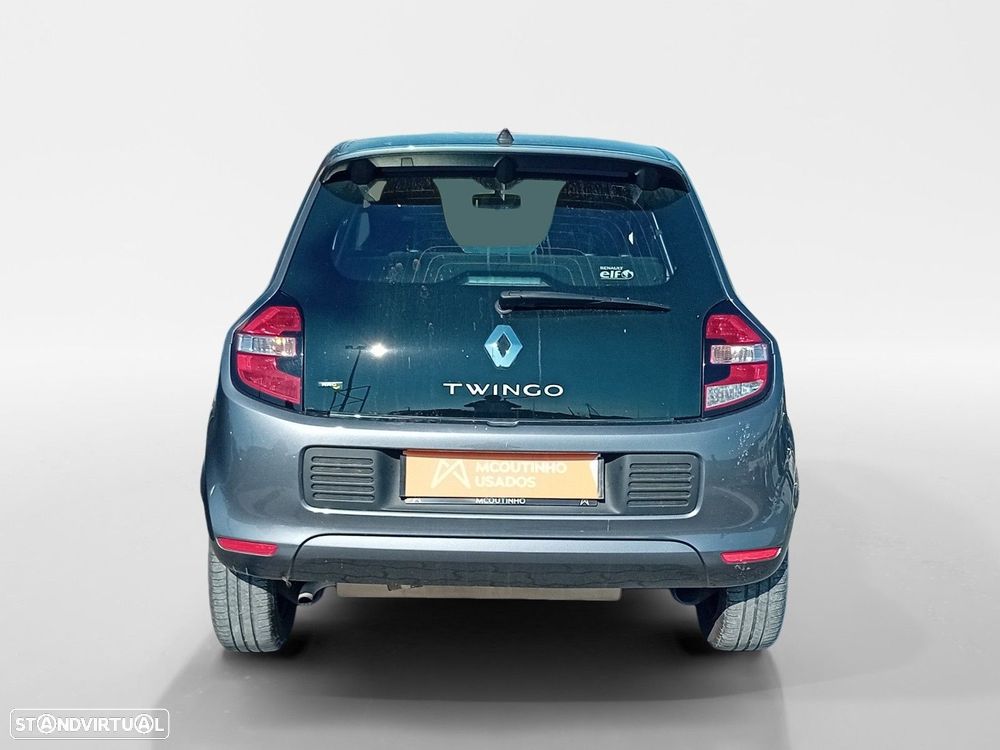 Renault Twingo 1.0 SCe Limited - 4
