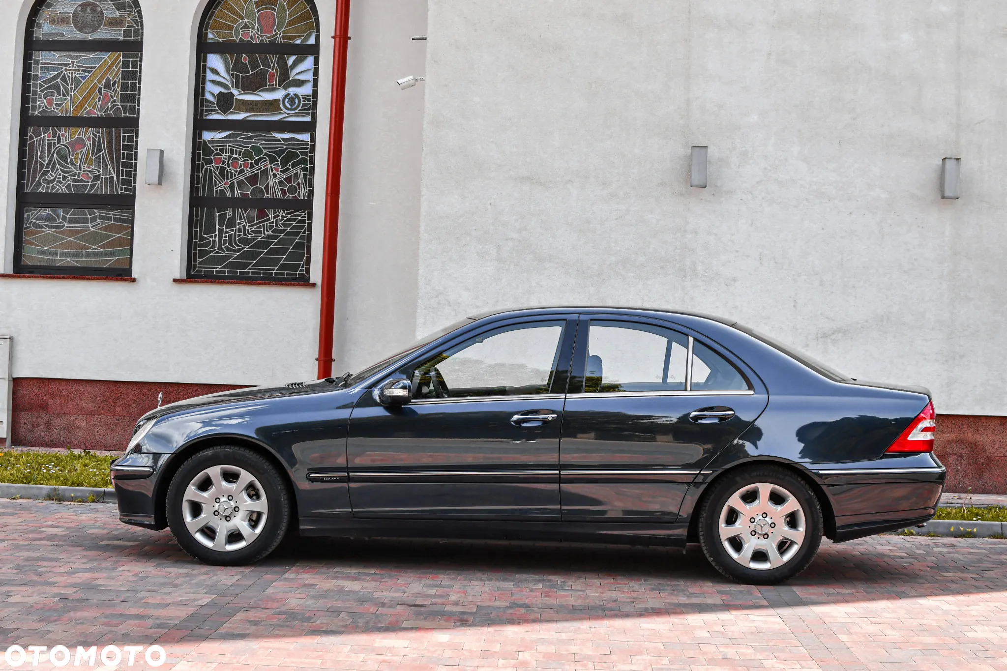 Mercedes-Benz Klasa C 220 CDI Elegance - 6