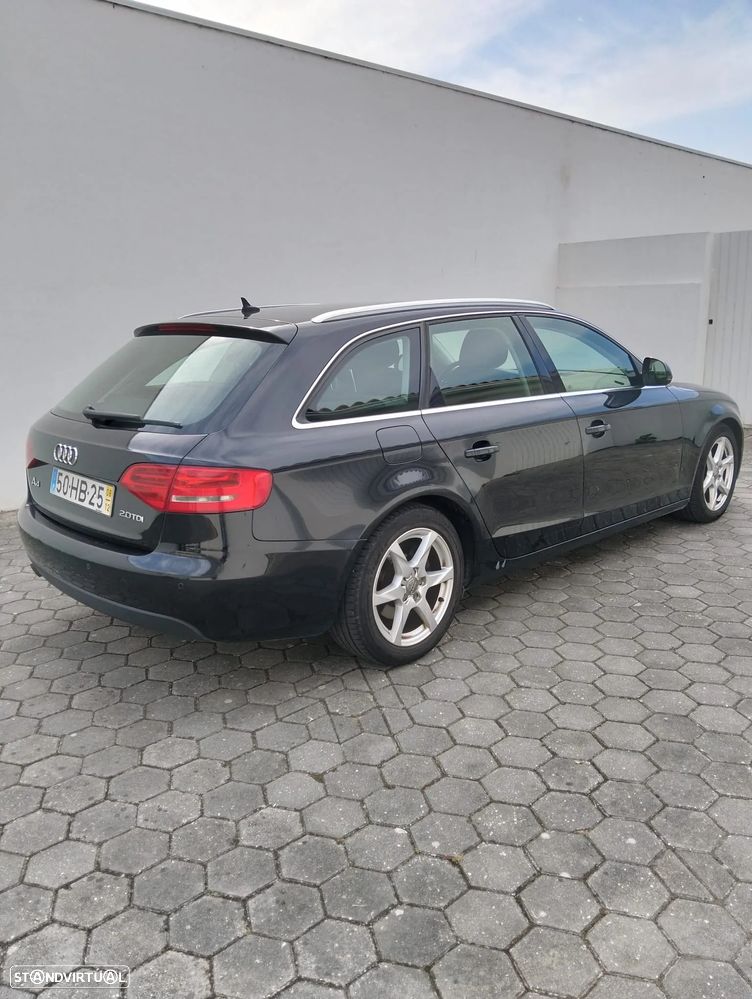 Audi A4 Avant 2.0 TDI - 2