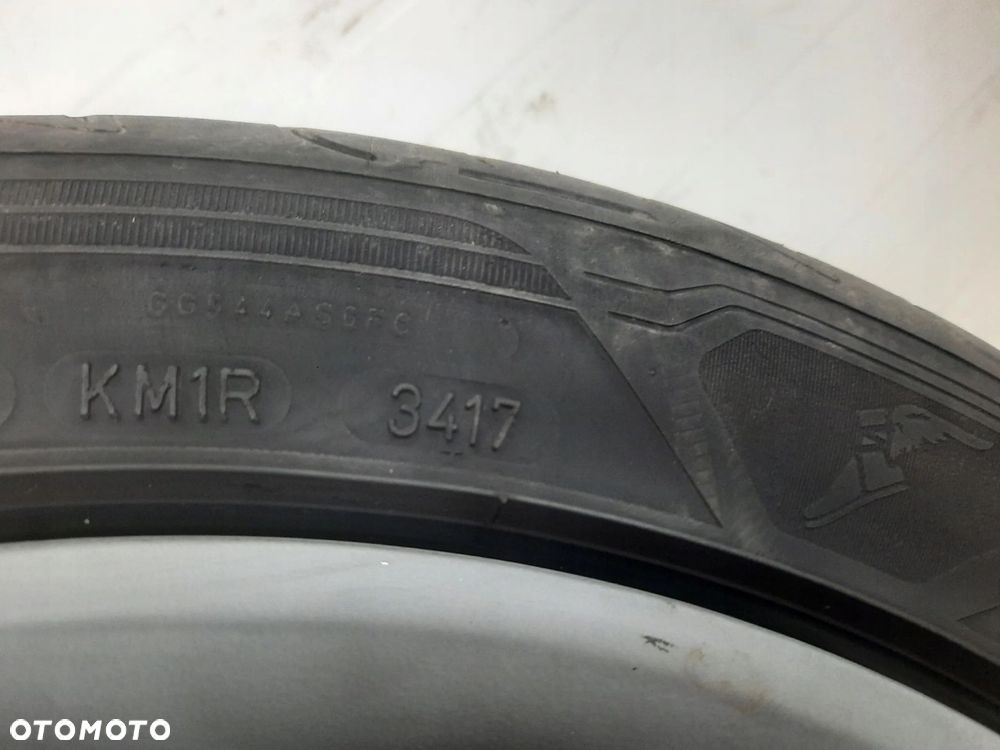 FELGI ALUFELGI KOŁA NISSAN 350Z 370Z 18'' 8J 5x114,3 ET30 CD110FZ32 - 10