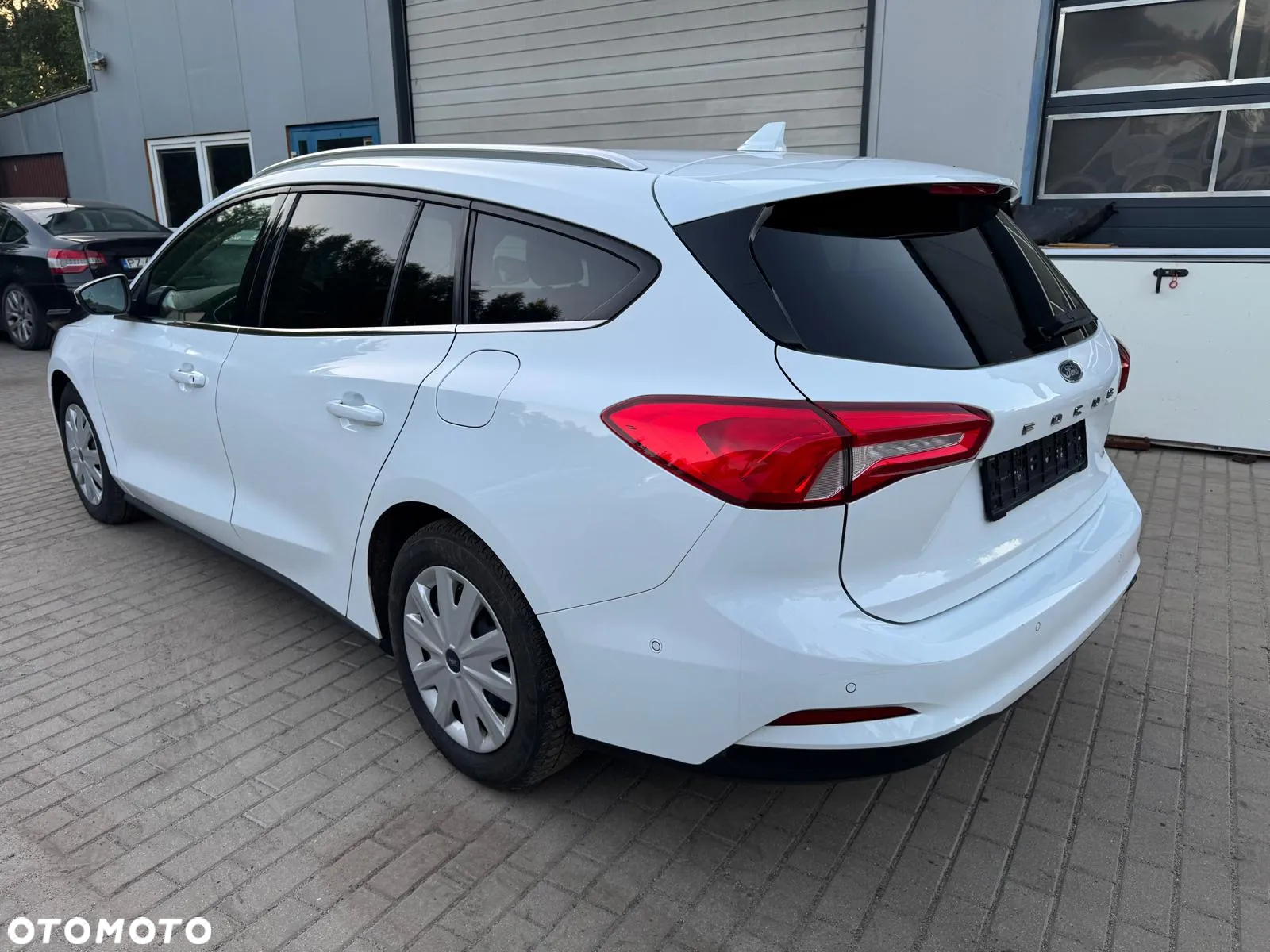 Ford Focus 1.5 EcoBlue Start-Stopp-System COOL&CONNECT DESIGN - 7