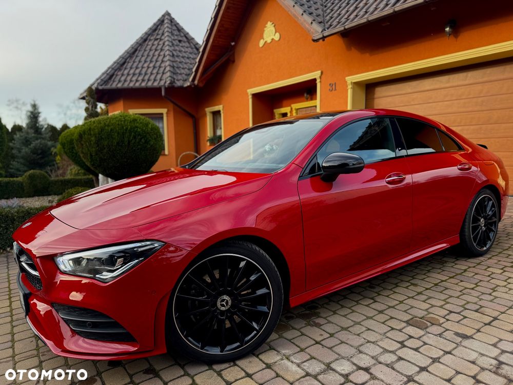 Mercedes-Benz CLA 200 AMG Line 7G-DCT - 3