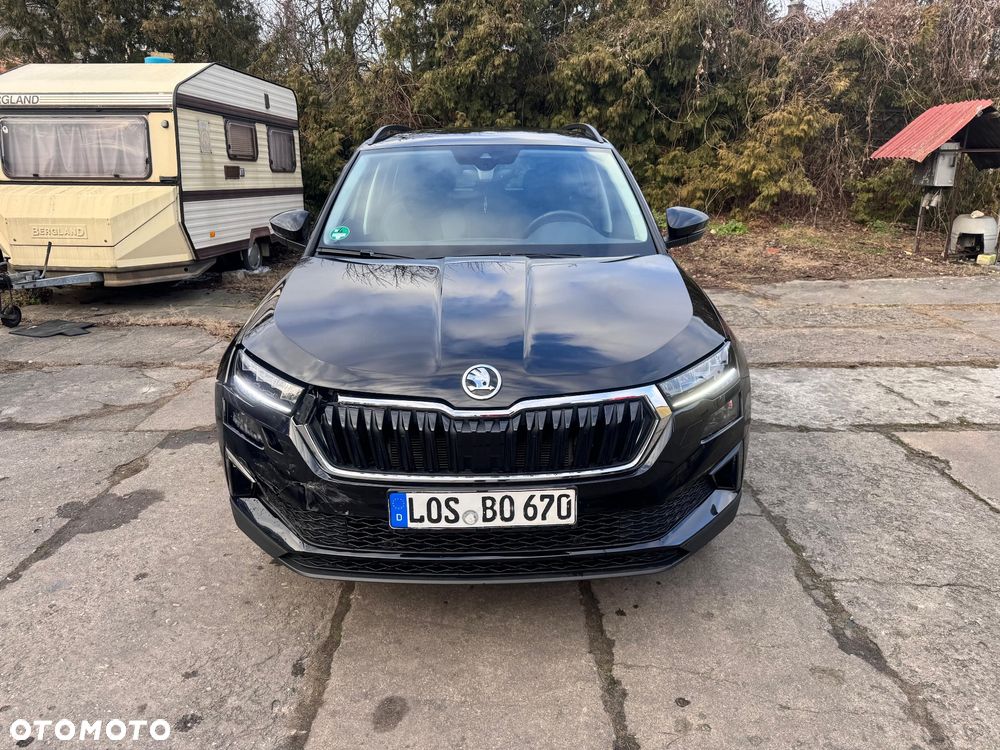 Skoda Karoq 1.0 TSI GPF 4x2 Style - 2