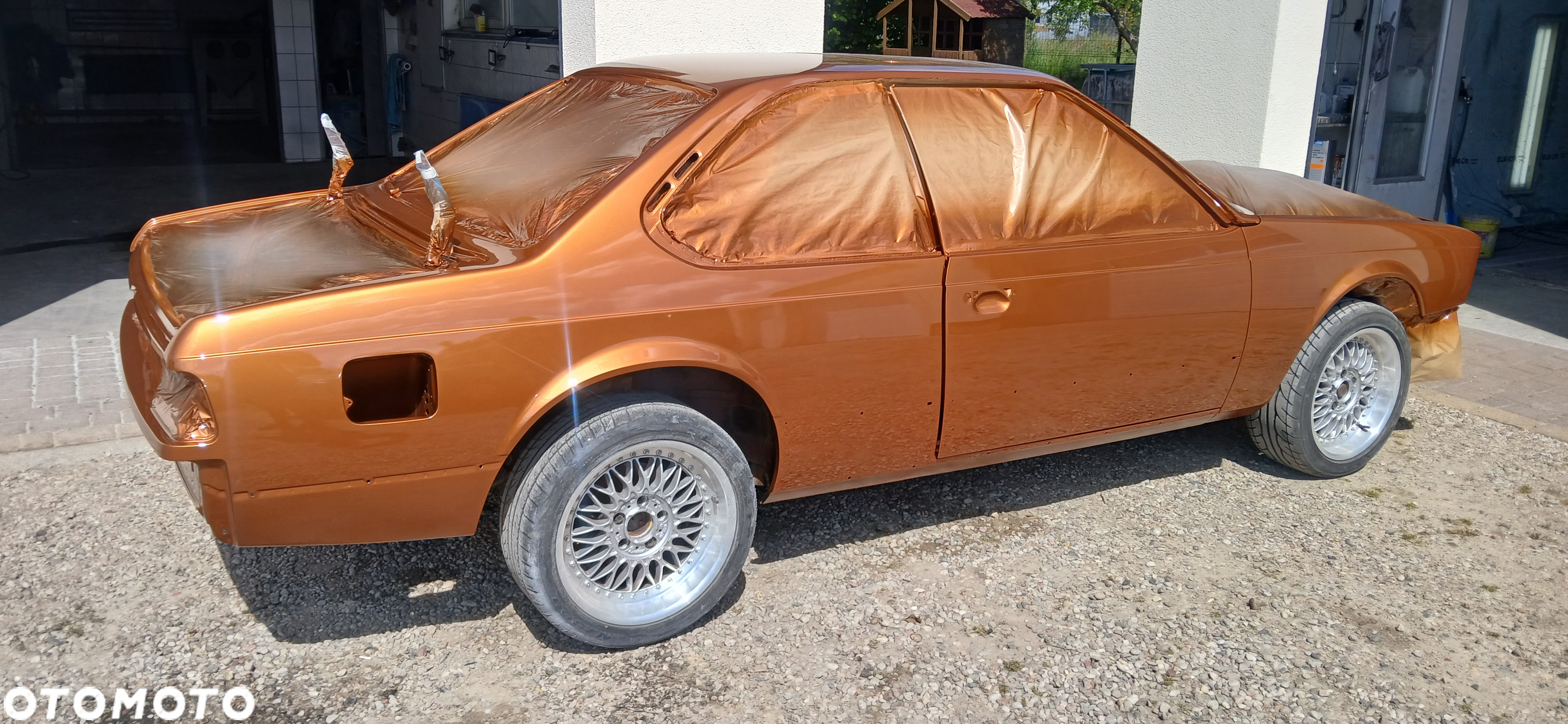 BMW Seria 6 635 CSi - 17