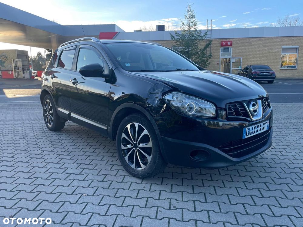 Nissan Qashqai Diesel acenta - 3
