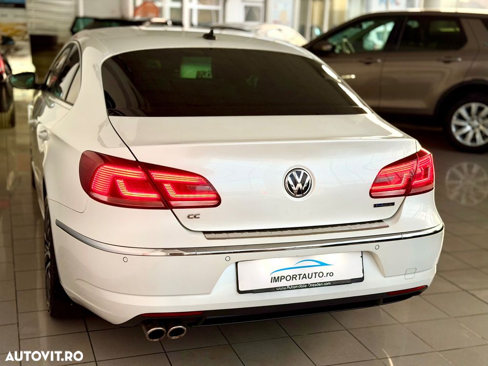 Volkswagen Passat CC 1.4 TSI DSG BMT - 12
