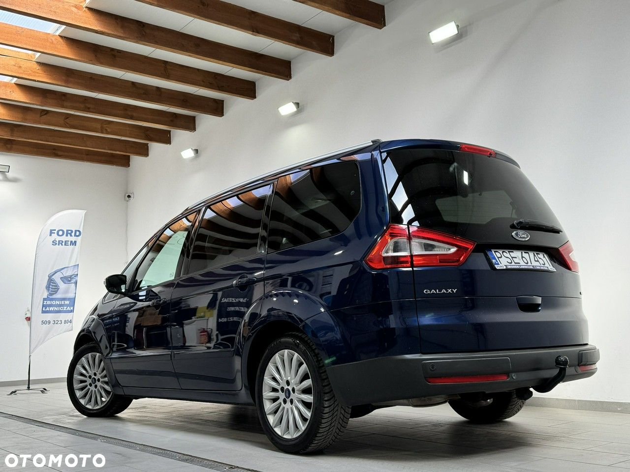 Ford Galaxy - 14