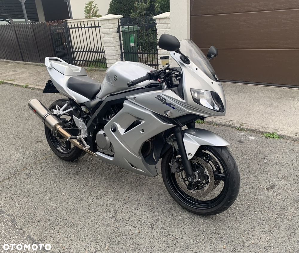 Suzuki SV - 4