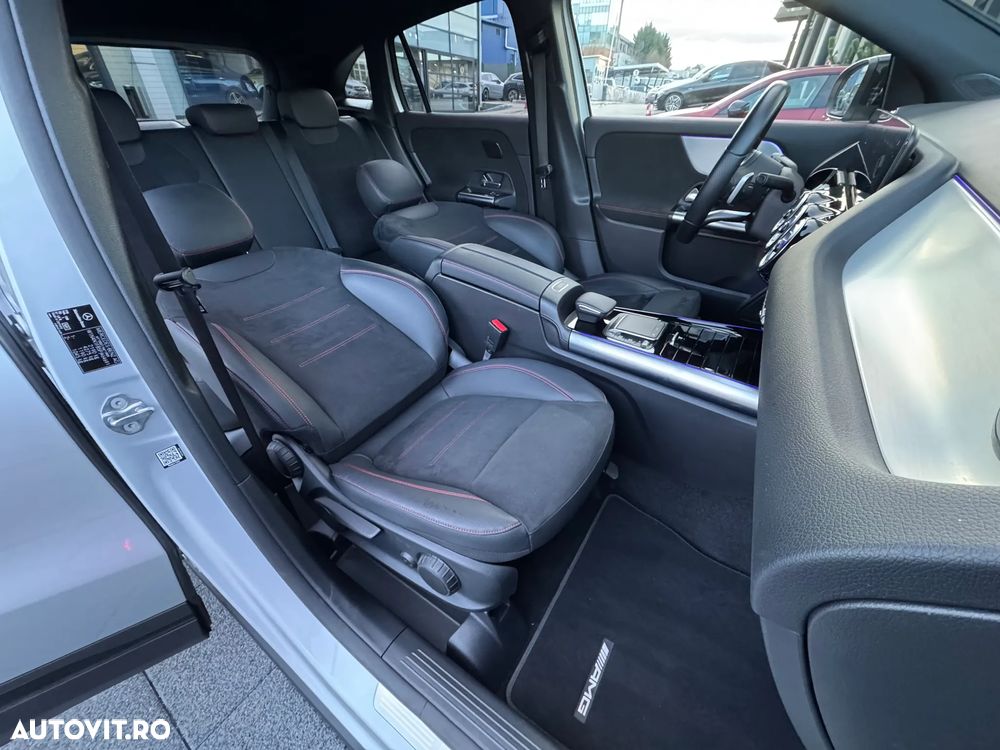 Mercedes-Benz GLA 220 d 4Matic 8G-DCT AMG Line - 11