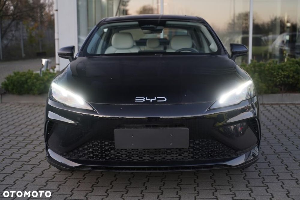BYD Seal 5 DM-i 1.5 Design - 2