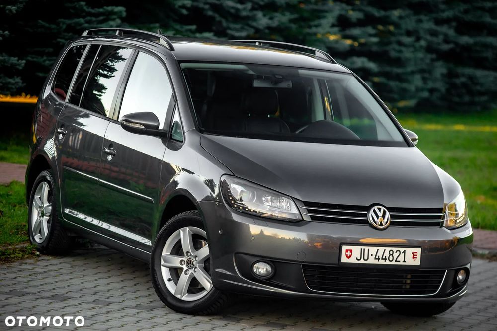 Volkswagen Touran 1.4 TSI Highline - 1