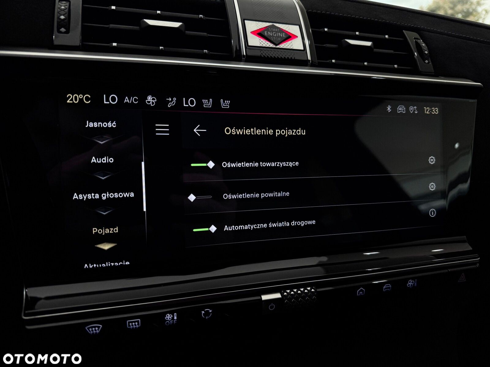 DS Automobiles DS 7 Crossback 1.5 BlueHDi Performance Line - 36