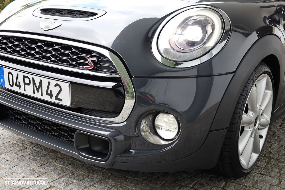 MINI Coupé Cooper SD Auto - 11